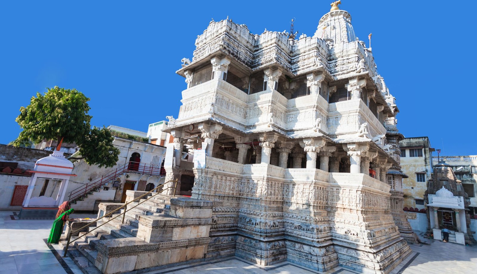 Rajasthan Heritage Tour Package